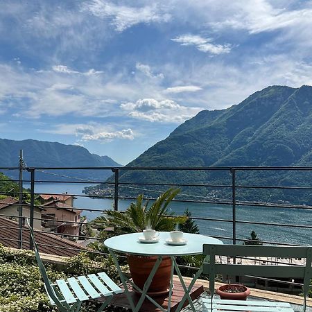 Appartamento Dany Con Vista Lago By Holiday Solutions Несо Екстериор снимка