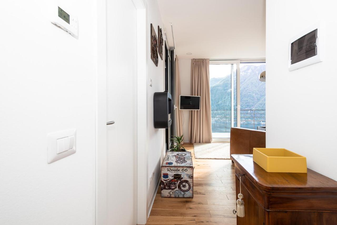 Appartamento Dany Con Vista Lago By Holiday Solutions Несо Екстериор снимка